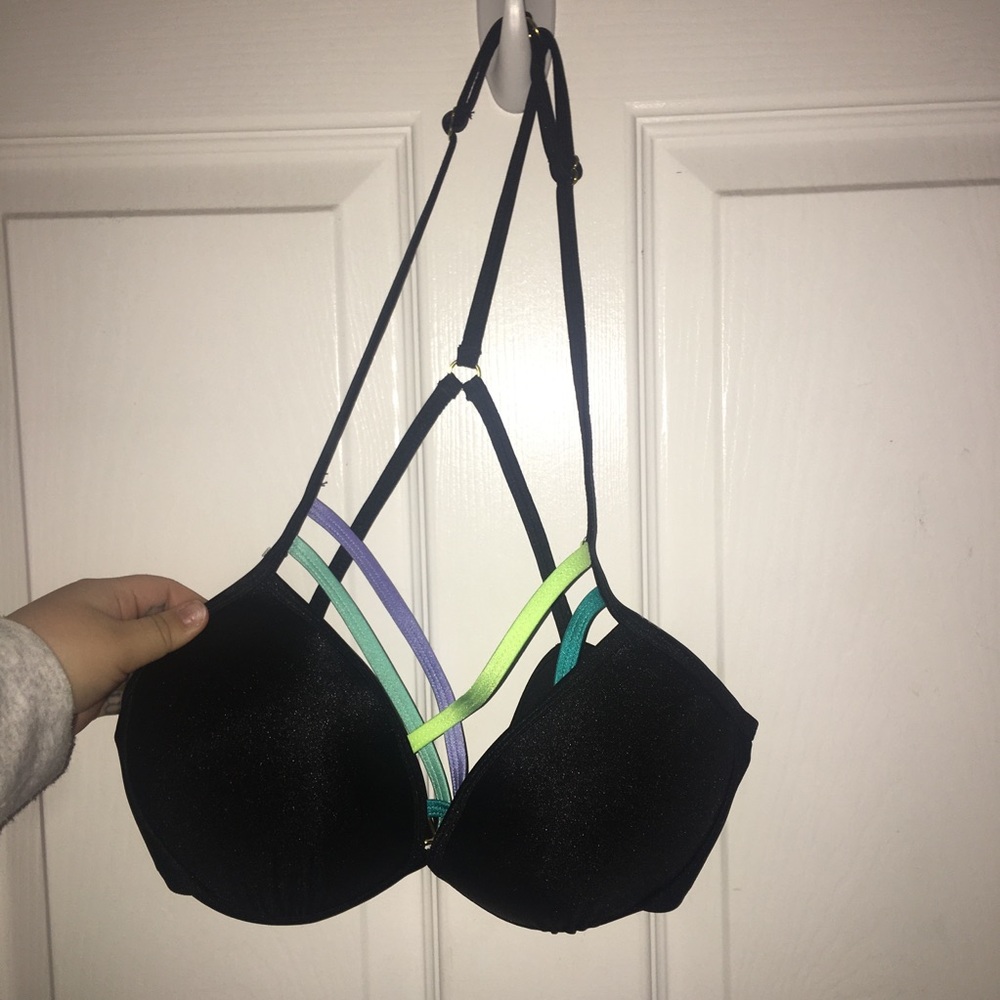 New bathing suit top nwot xl
